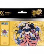 One Piece Golden Ticket #07 Robin Case (10)